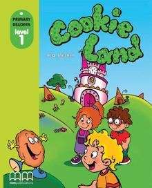 Cookie Land + Cd/Cd-Rom 1 (A1)