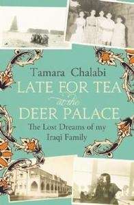 Late for Tea at the Deer Palace
