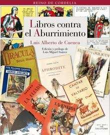 Libros contra el aburrimiento