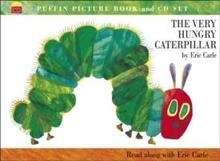 Very Hungry Caterpillar book x{0026} CD