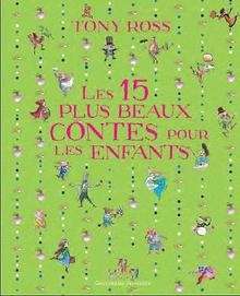 Les 15 plus beaux contes pour les enfants