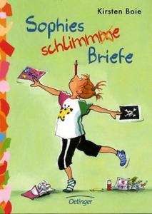 Sophies schlimme Briefe