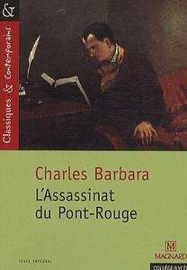 L'assassinat du Pont-Rouge