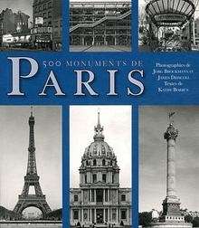 500 Monuments de Paris