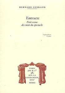 Entracte