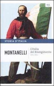 Storia d'Italia. Vol. 8: L'Italia del Risorgimento (1831-1861) a cura di Romano