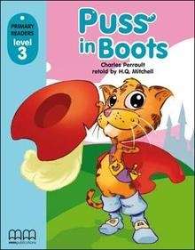 Puss in Boots + Cd / CdRom 3 (A1.1)