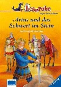 Artus und das Schwert im Stein