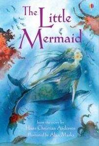 The Little Mermaid x{0026} CD