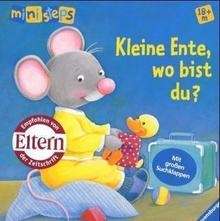 Kleine Ente, wo bist du?