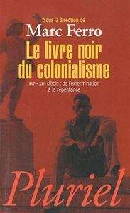 Le livre noir du colonialisme