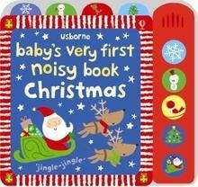 Christmas   noisy book