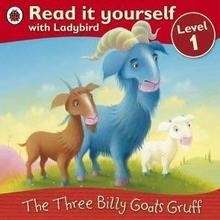 The Three Billy Goats Gruff