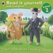 Town Mouse and Country Mouse