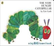 The Very Hungry Caterpillar Big Board