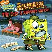 SpongeBob Detective Pants in the case of the Vanis