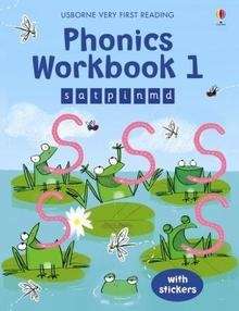 Phonics Workbook 1