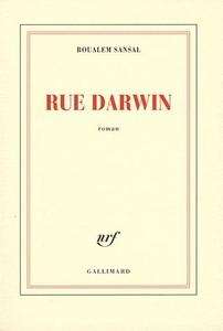 Rue Darwin