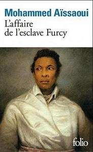 L'affaire de l'esclave Furcy