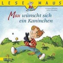 Max wünscht sich ein Kaninchen