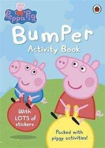 Peppa Pig Bumper Activity Book