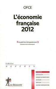 L'économie française 2012