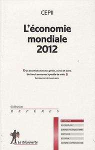 L'économie mondiale 2012