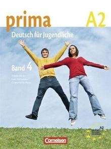 Prima A2. Bd.4. Schülerbuch