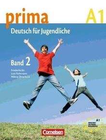 Prima A1. Bd. 2.  Schülerbuch