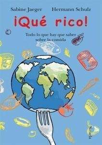 ¡Qué rico!