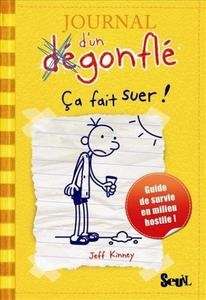 Journal d'un dégonflé 4