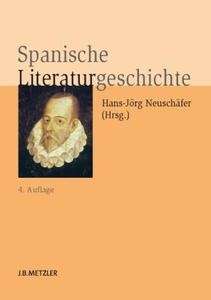 Spanische Literaturgeschichte