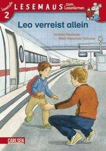 Leo verreist allein