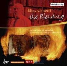 Die Blendung, 3 Audio-CDs