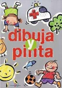 Dibuja y pinta