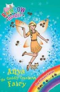 Anya the Cuddly Creatures Fairy