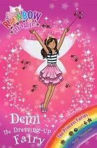 Demi the Dressing-Up Fairy