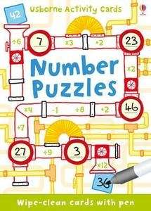 Number Puzzles