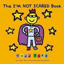 The I'm Not Scared Book