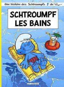 Schtroumpf les Bains