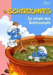 La soupe aux Schtroumpfs