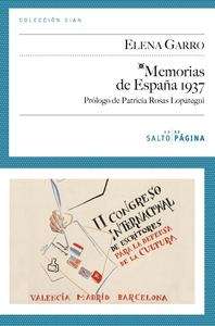 Memoria de España. 1937