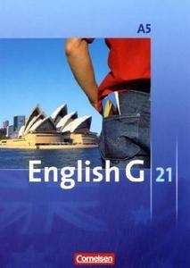 English G 21, A5 . (Gebundene Ausgabe / tapa rigida)