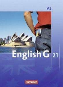 English G 21, A5.  Broschierte Ausgabe (tapa blanda)