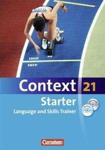 Context 21 Starter Language and Skills Trainer  m. eWorkbook u. CD-Extra