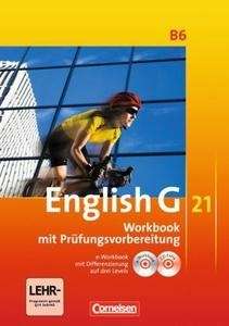 English G 21, Ausgabe B 6, Workbook