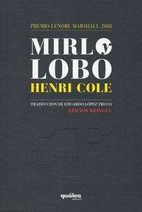 Mirlo y lobo