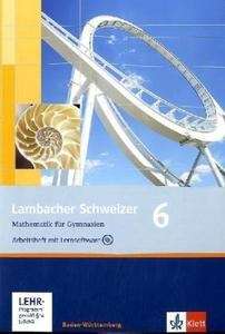 Lambacher Schweizer 10 Arbeitsheft mit Lösungen u. CD-Rom