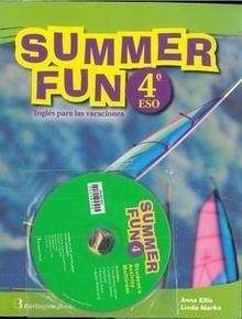 Summer Fun + Cd 4º ESO