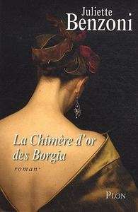 La Chimère d'or des Borgia